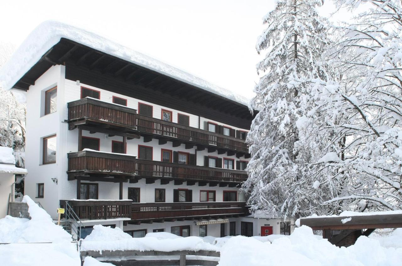 Appartementhaus Tirolerheim Zell am See Exterior photo